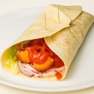 Spacy chicken deluxe