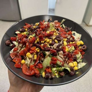 Салата Фитнес 