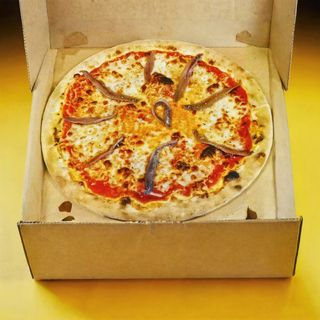 Pizza Acciughe (33 Cm.)