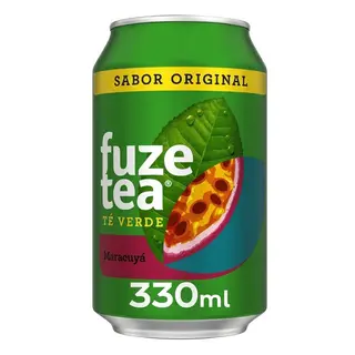 Fuze Tea Maracuyá (330 Ml.)