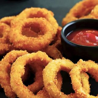 Cipolle fritte 8 pezzi