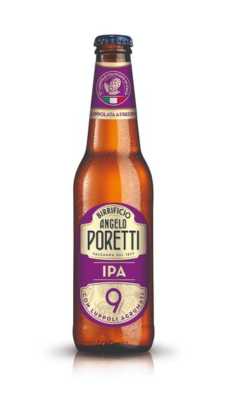 9 Luppoli American IPA 33 cl