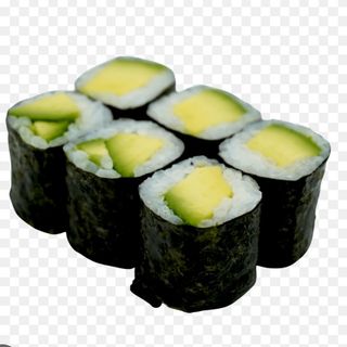 21. Rollo De Aguacate (6 Pzs.)
