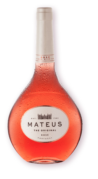 Mateus Vinho Rosé 750ML