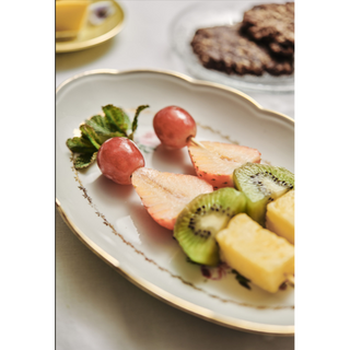 Brocheta de fruta (10 unidades)