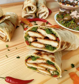 Mlewi /tacos Chawarma