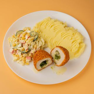 Ланч-бокс 6 (350г)