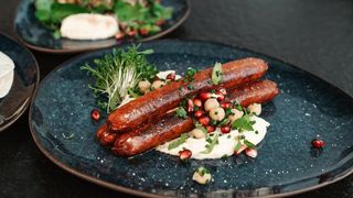 Merguez À La Grenadine