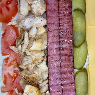 GERMANY SHAWARMA з куркою