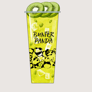 Té Verde Kiwi(SOLO FRÍO)