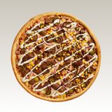 Pizza Kebab