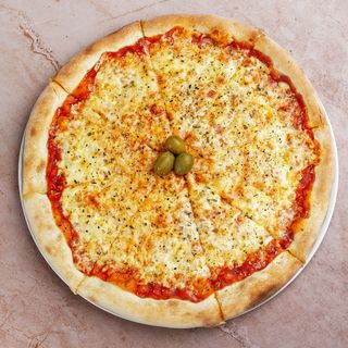 Margarita pizza 28 cm