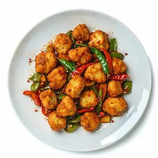 Chicken Jalfrezi