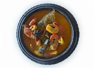 Marmite Du Pêcheur & Accompagnement