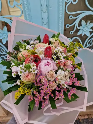 Bouquet Elegância Floral