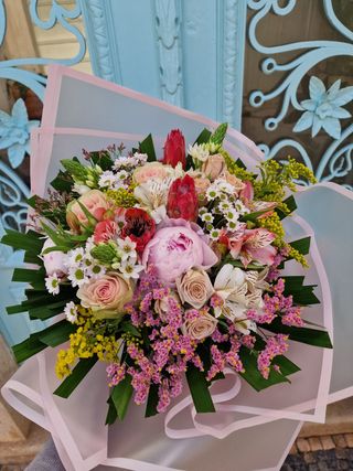 Bouquet Elegância Floral