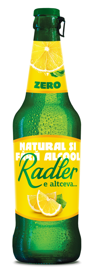 Radler zero лимон/ Radler zero lemon