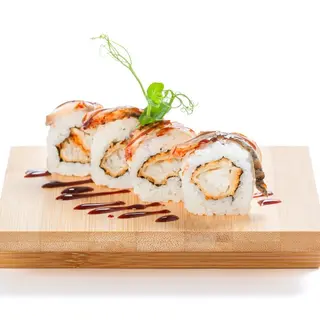 83. Anguilla roll