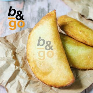 Empanada De Pollo (1 Ud.)