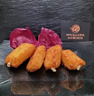 Tasche di patate  (4 pezzi)