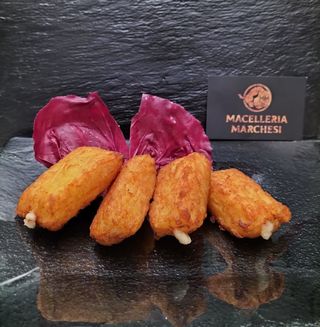 Tasche di patate  (4 pezzi)