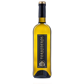 Botella Vino Blanco Verdejo 75Cl