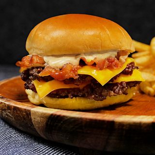 Combo Spicy Bacon