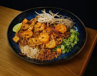 Pad Thai Krewetka