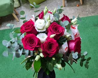 Miješani slatki buket S veličina