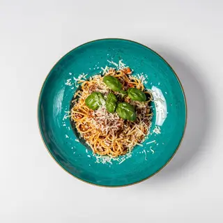 SPAGHETTI BOLOGNESE