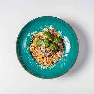 SPAGHETTI BOLOGNESE