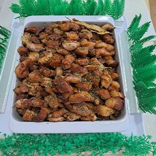 Chicarrones Caseros 250 Gr.