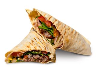 Люля Кебаб в лаваше (300г)