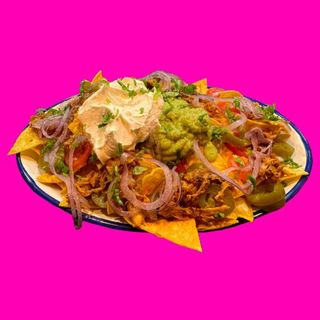 Monkey Nachos