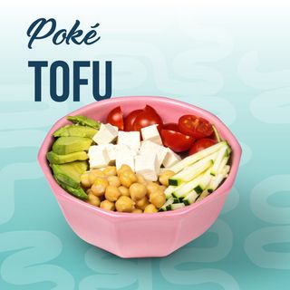 Poke de Tofu