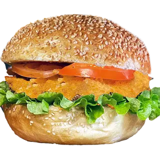 Chicken burger