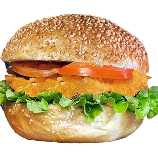 Chicken burger