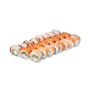 Сет філадельфія (870г)