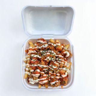 Loaded Fries