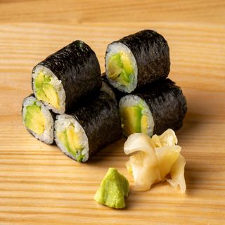 Hosomaki De Avocado (6 Pzs.)