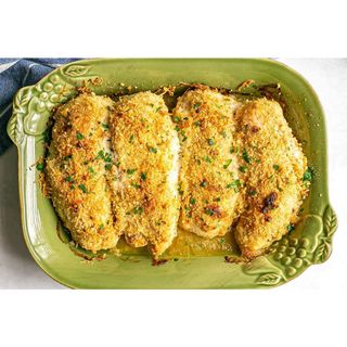 Chicken, Meat. Cheese