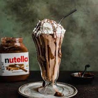 Milkshakes Nutella