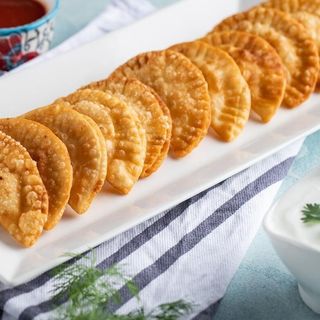 ЧЕБУРЕКИ АССОРТИ 9 шт 450гр