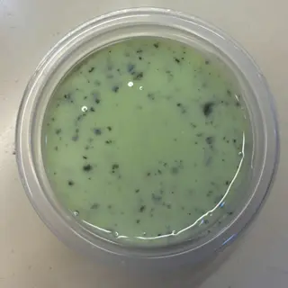 Salsa de Menta