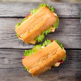 Sandwich Chicken Chic