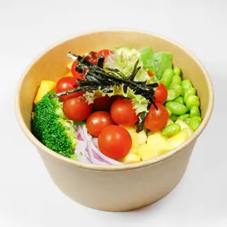 49. Poke vegetal