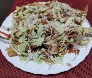 Chilaquiles