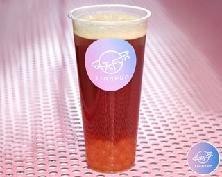 Herbata czarna Earl Grey