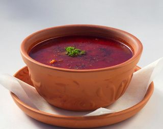 Gulyás leves/Supă Gulaș