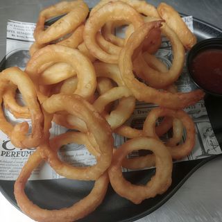 Ración De Aros De Cebolla (15 Uds.)